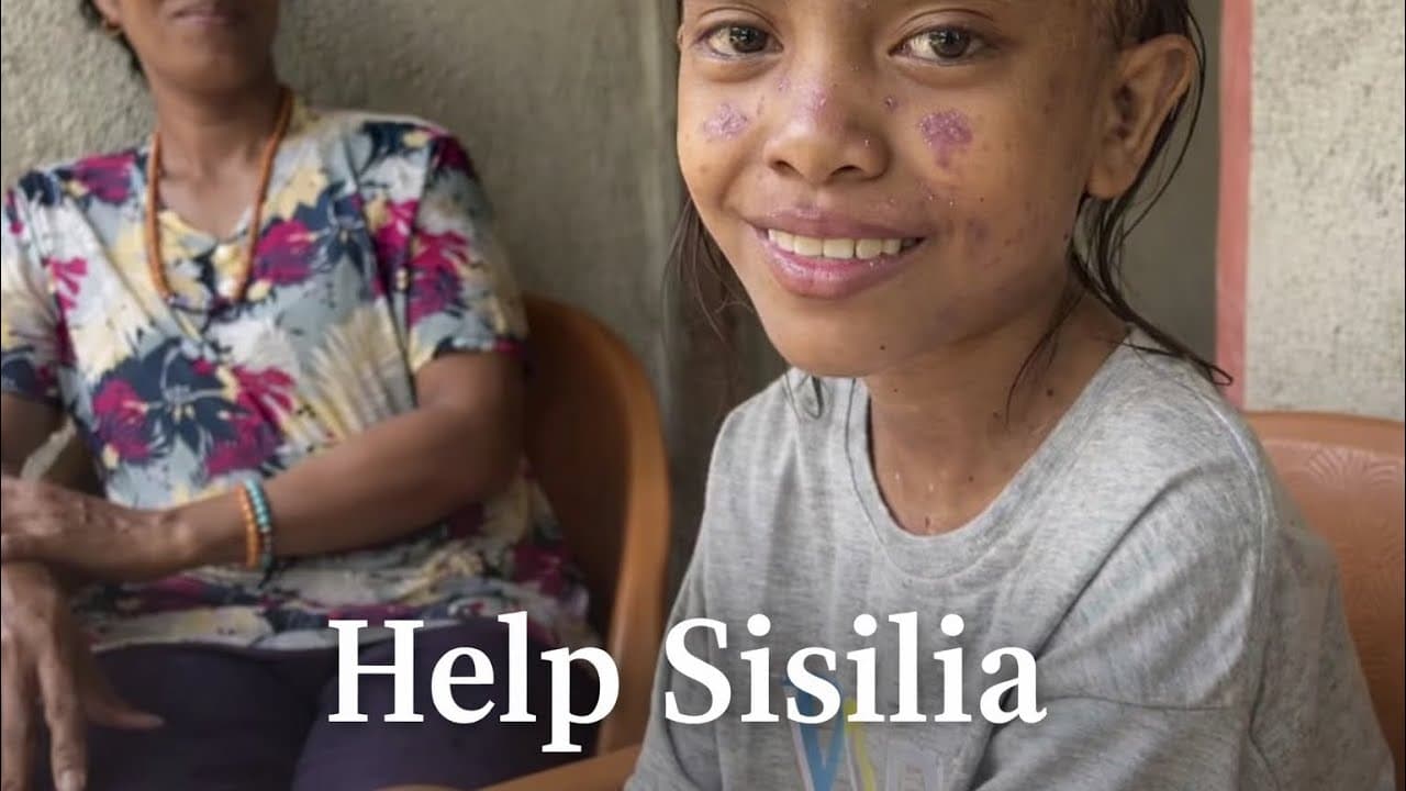 My fundraiser for Ongoing Lupus Treatment & Medical Care For Sisilia thumbnail