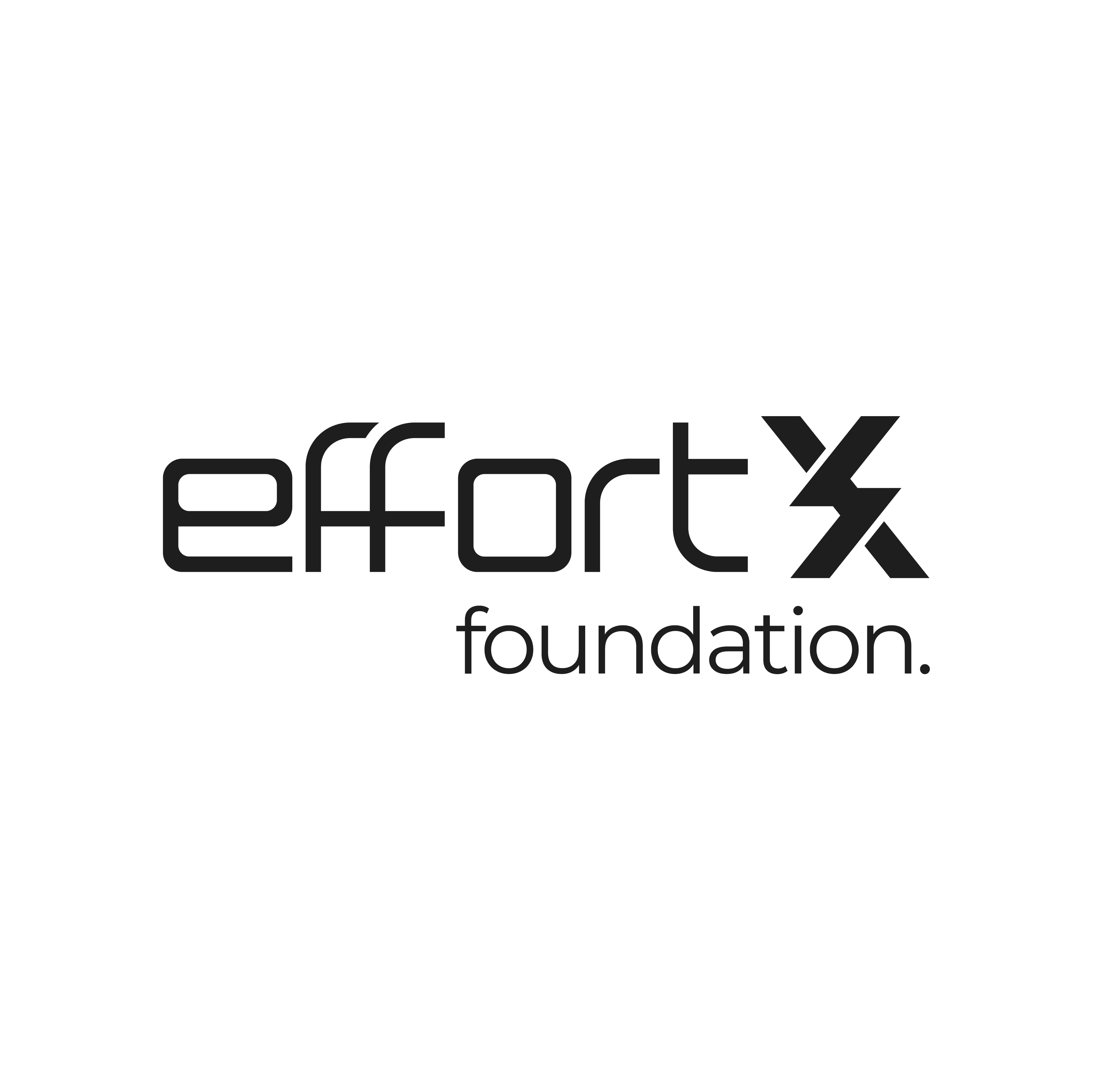 EffortX Foundation
