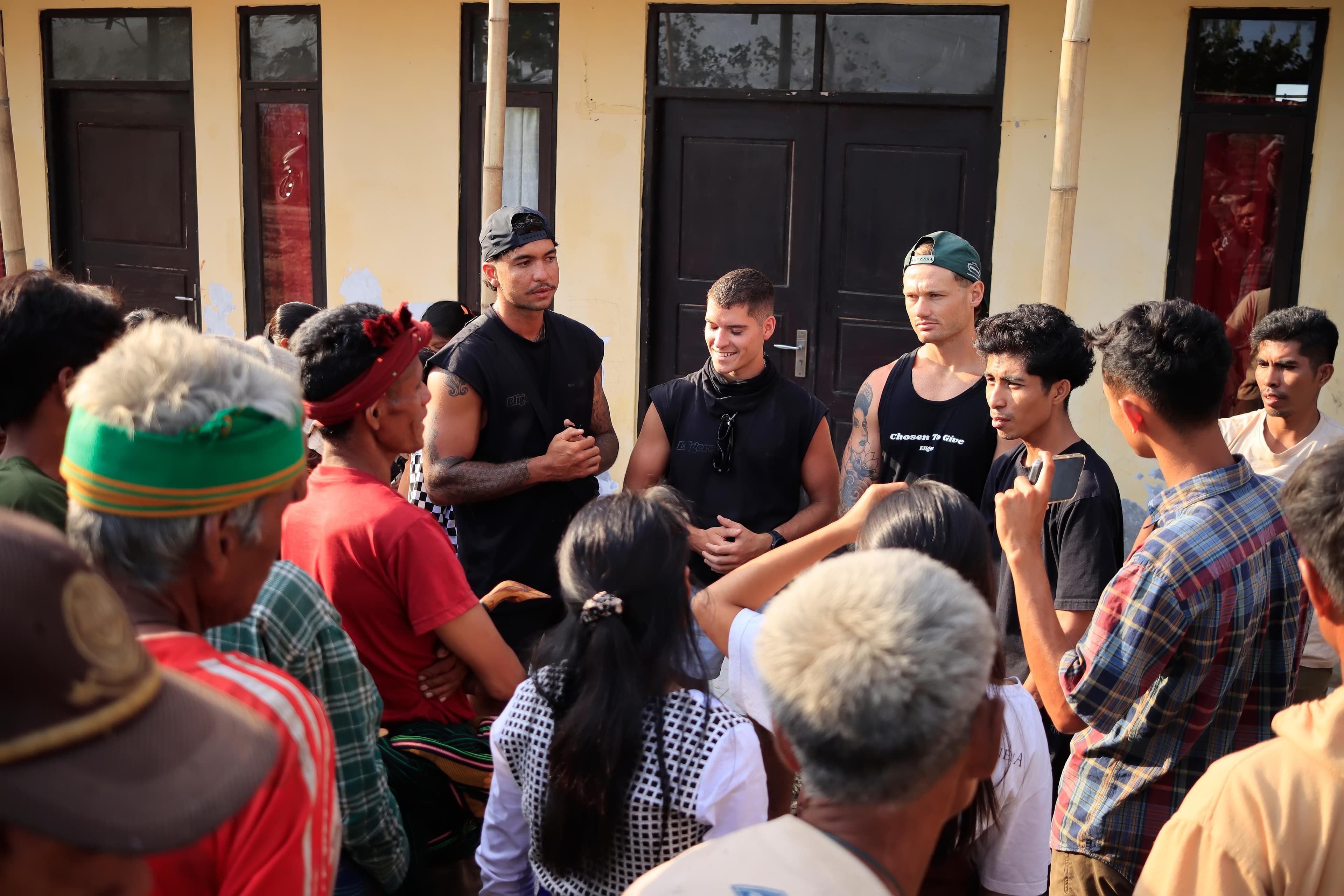 Clean Water Initiative